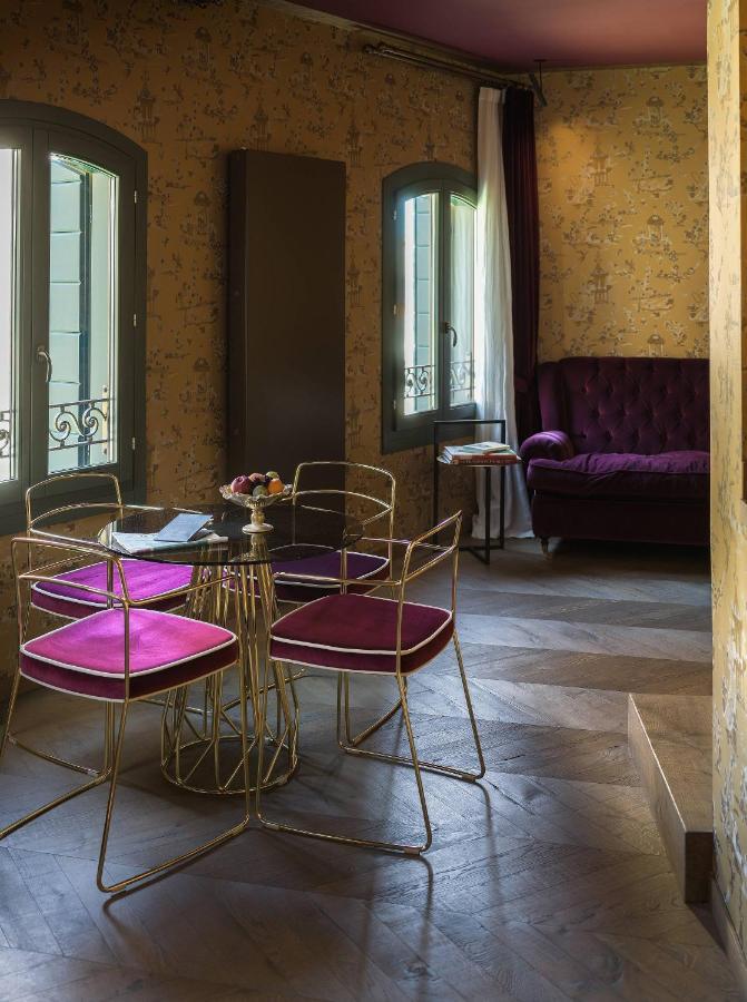 Madama Garden Retreat Ξενοδοχείο Βενετία Εξωτερικό φωτογραφία