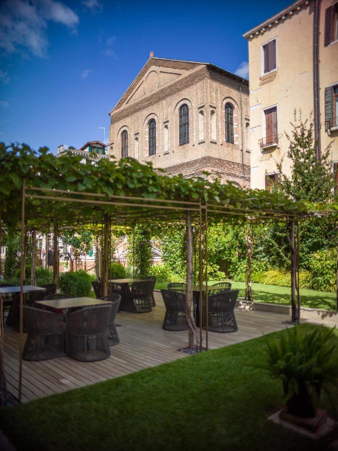 Madama Garden Retreat Ξενοδοχείο Βενετία Εξωτερικό φωτογραφία
