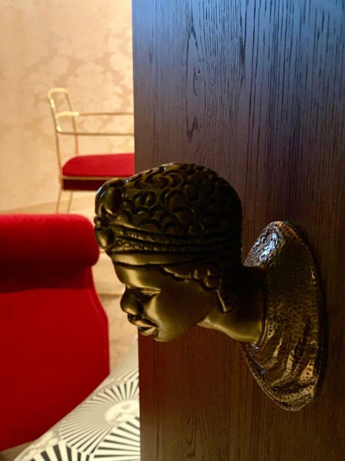 Madama Garden Retreat Ξενοδοχείο Βενετία Εξωτερικό φωτογραφία