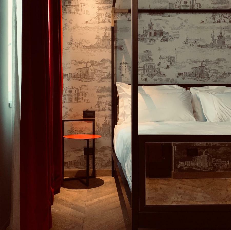 Madama Garden Retreat Ξενοδοχείο Βενετία Εξωτερικό φωτογραφία