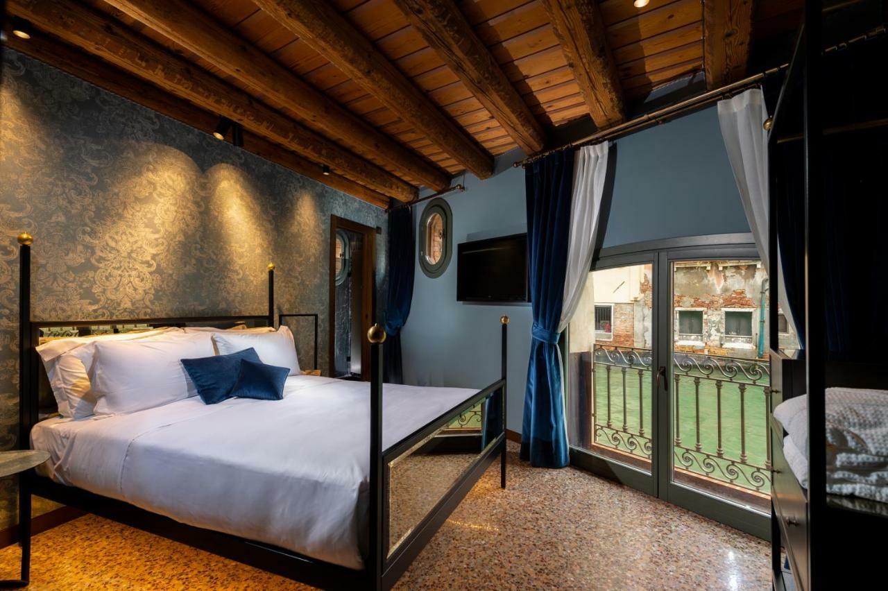 Madama Garden Retreat Ξενοδοχείο Βενετία Εξωτερικό φωτογραφία