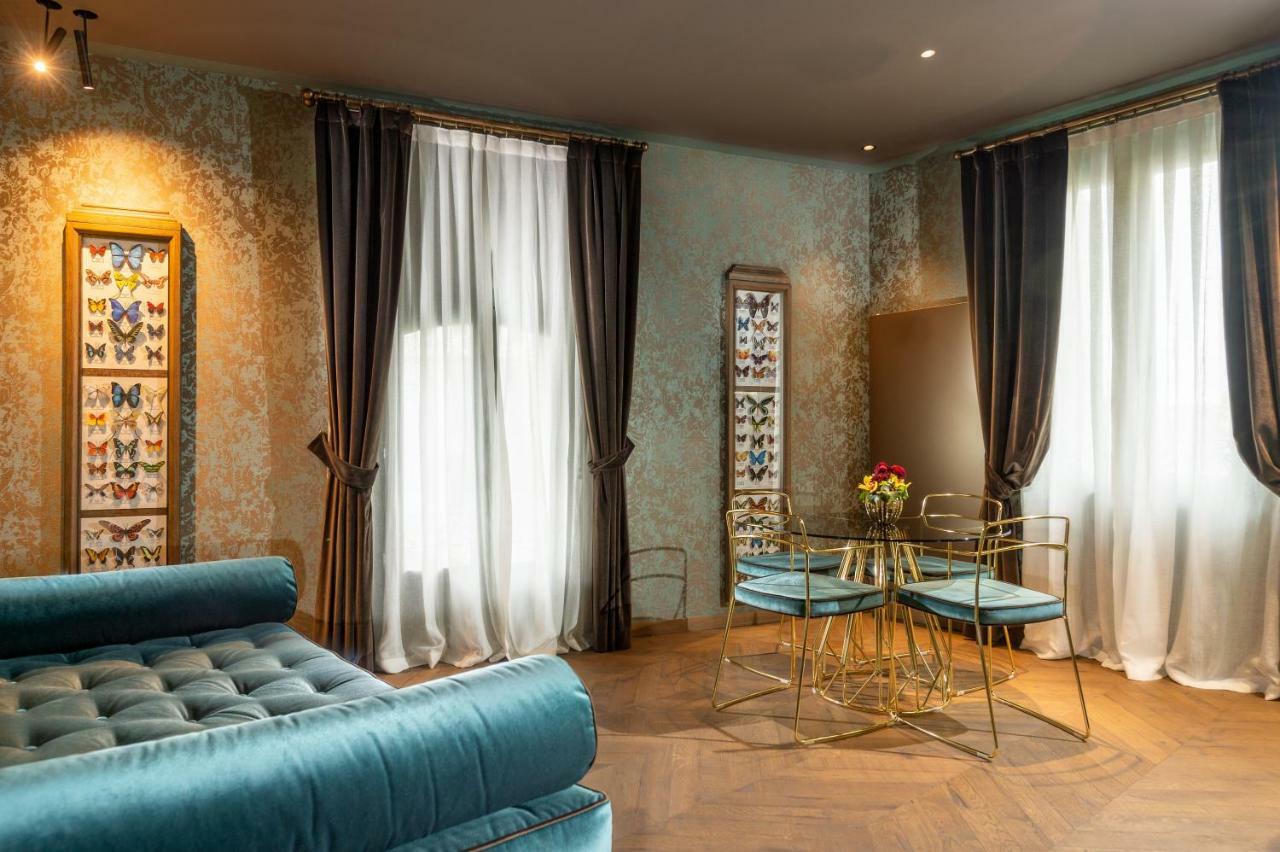 Madama Garden Retreat Ξενοδοχείο Βενετία Εξωτερικό φωτογραφία