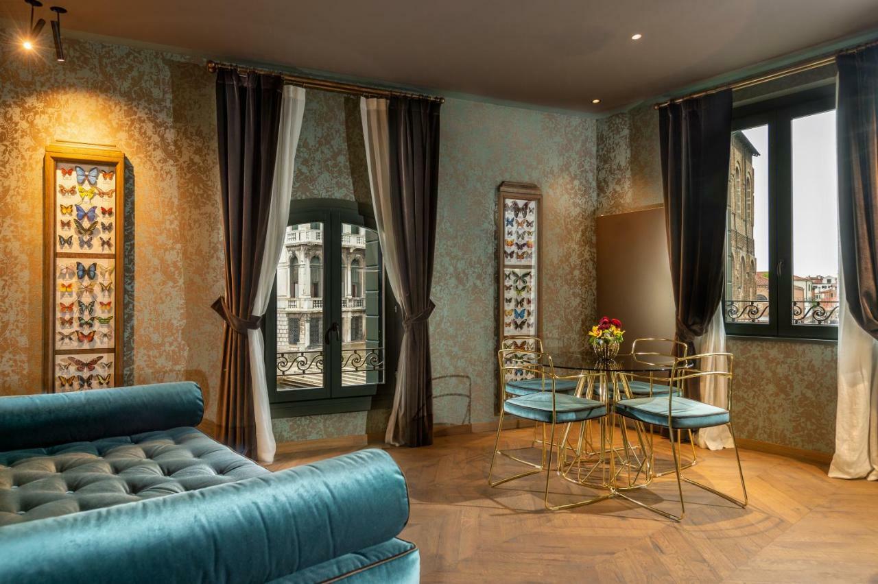 Madama Garden Retreat Ξενοδοχείο Βενετία Εξωτερικό φωτογραφία
