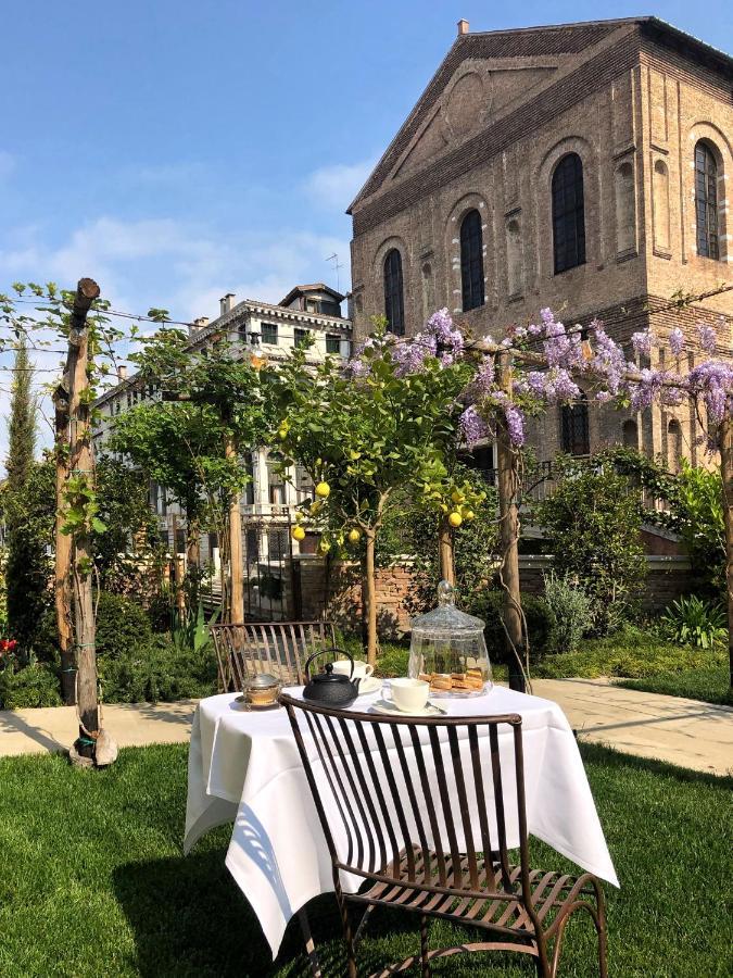 Madama Garden Retreat Ξενοδοχείο Βενετία Εξωτερικό φωτογραφία