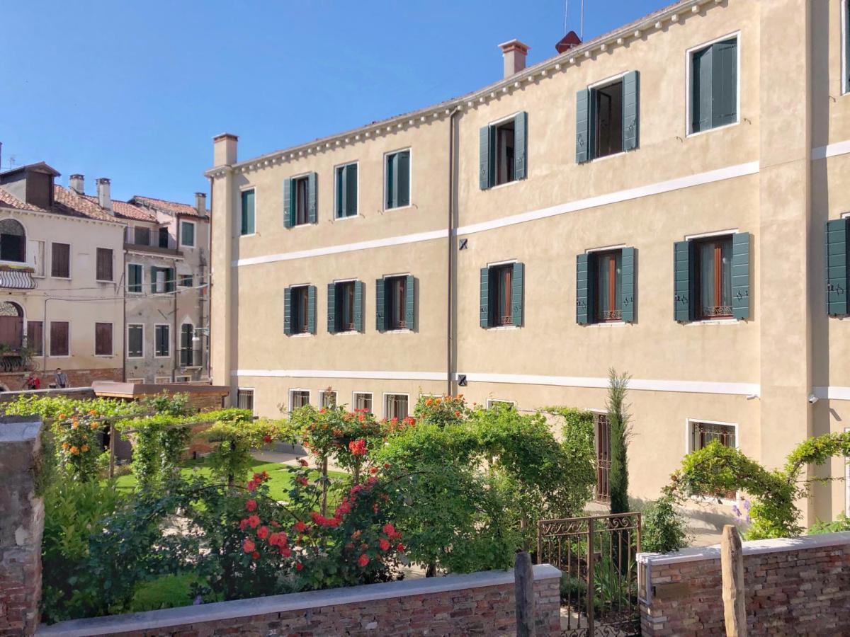 Madama Garden Retreat Ξενοδοχείο Βενετία Εξωτερικό φωτογραφία